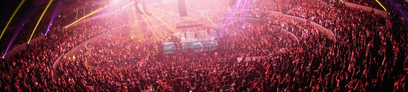 Events RFID Ticket Solution