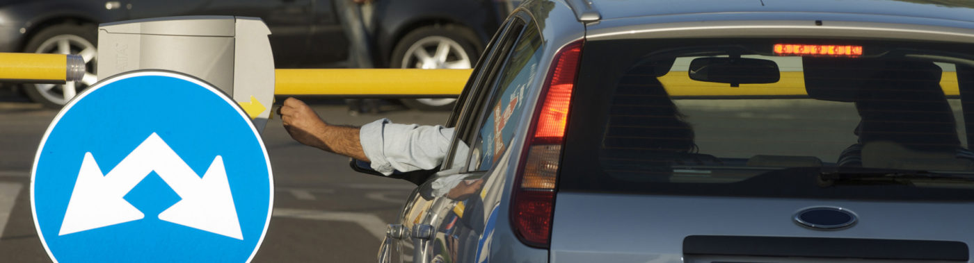 Pay & Display Tickets