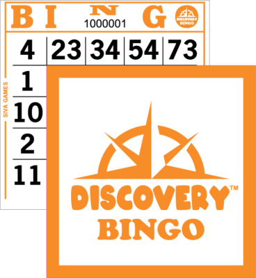 Discovery Bingo