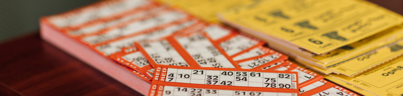 Bingo Tickets